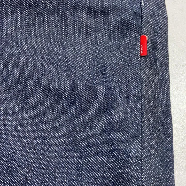 Wtaps WTAPS Minimalist Denim Pants for Everyday Wear 0079 Size US 36 / EU 52 - 8 Thumbnail