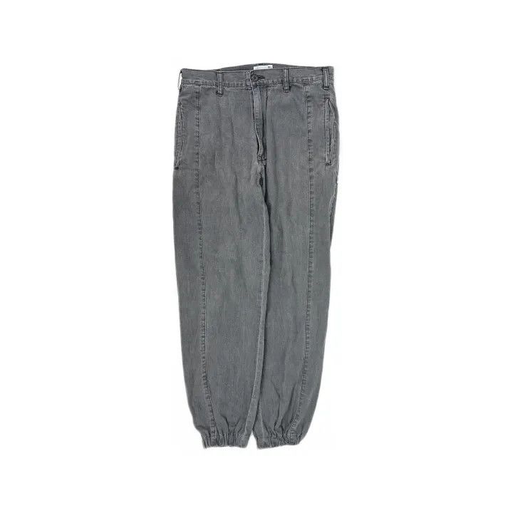 WTAPS Casual and Versatile Relaxed Pants 0079
