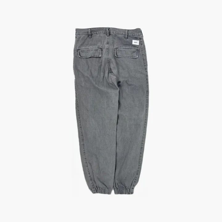 Wtaps WTAPS Casual and Versatile Relaxed Pants 0079 Size US 34 / EU 50 - 3 Thumbnail