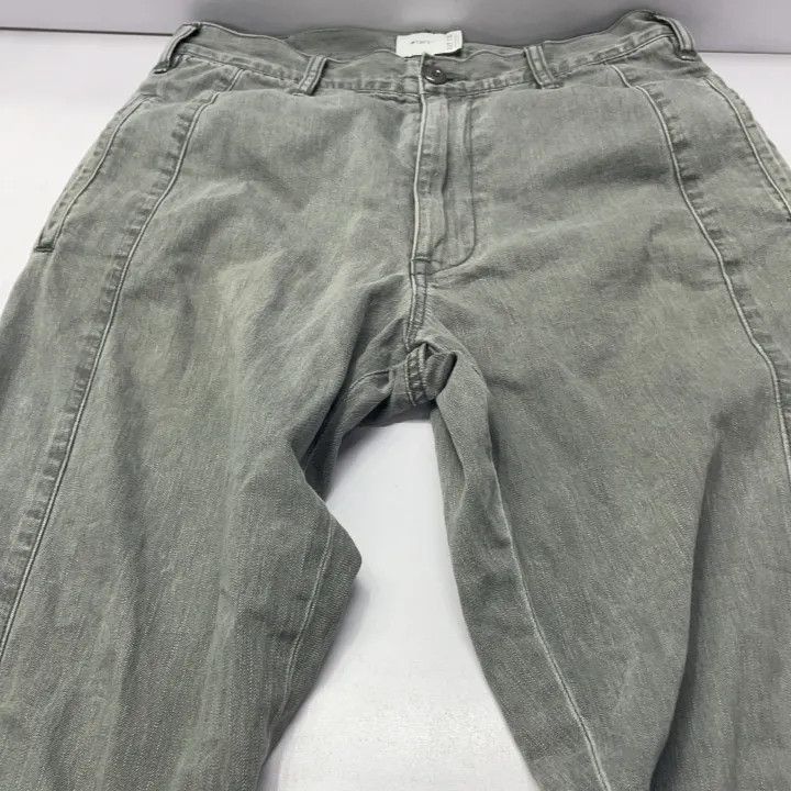 Wtaps WTAPS Casual and Versatile Relaxed Pants 0079 Size US 34 / EU 50 - 8 Thumbnail