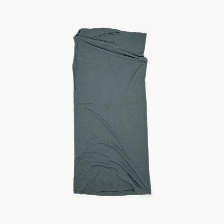 Rick Owens Rick Owens Stylish Basic Fitted Skirt 0079 Size 22" - 3 Thumbnail