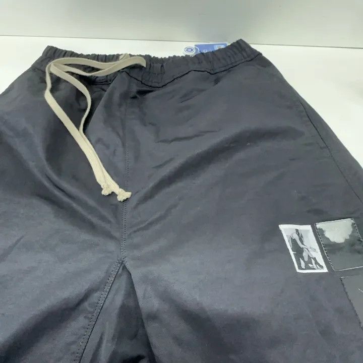 Rick Owens Rick Owens Casual Fashion Solid Color Trousers 0079 Size US 32 / EU 48 - 6 Thumbnail