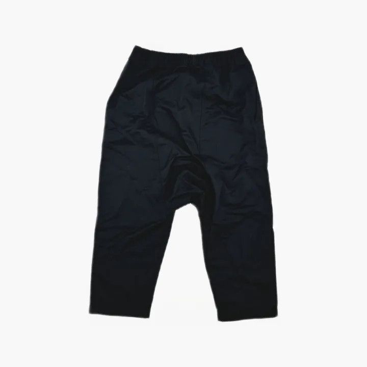 Rick Owens Rick Owens Casual Fashion Solid Color Trousers 0079 Size US 32 / EU 48 - 3 Thumbnail