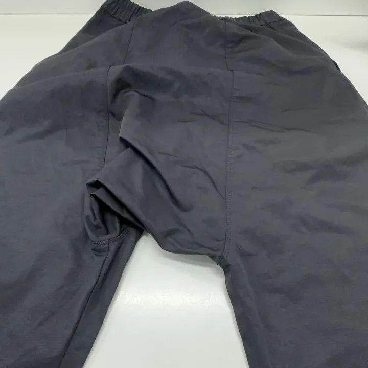 Rick Owens Rick Owens Casual Fashion Solid Color Trousers 0079 Size US 32 / EU 48 - 8 Thumbnail