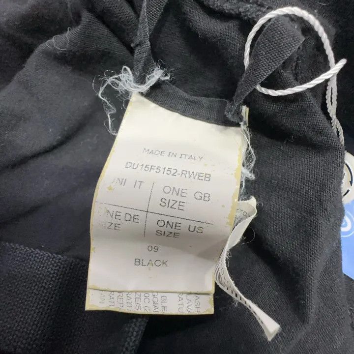 Rick Owens Rick Owens Casual Sleeveless Fashion T-Shirt 0079 Size US M / EU 48-50 / 2 - 4 Thumbnail