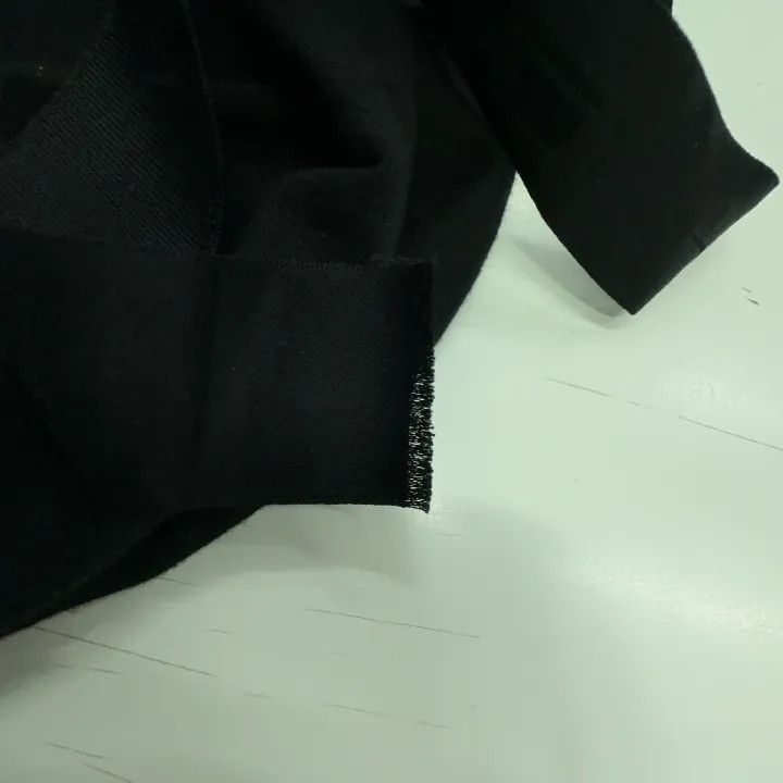 Rick Owens Rick Owens DRKSHDW Black Loose Short Sleeve T-Shirt 0079 Size US M / EU 48-50 / 2 - 4 Thumbnail