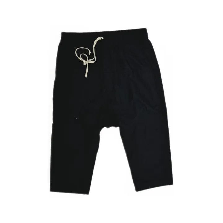 Rick Owens Rick Owens DRKSHDW Black Casual Pants 0079 Size US 30 / EU 46 - 2 Thumbnail