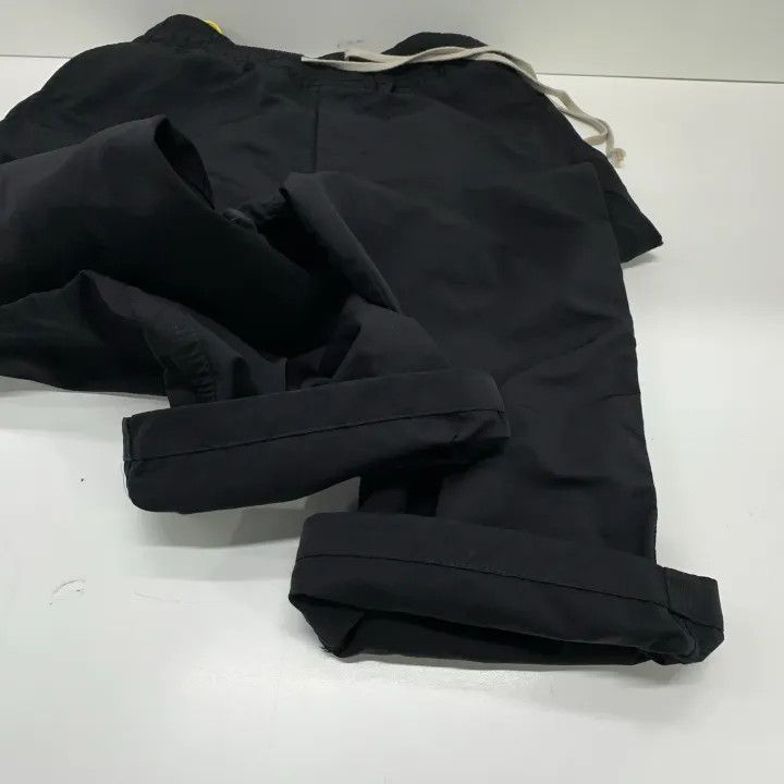 Rick Owens Rick Owens Casual Versatile Solid Color Pants 0079 Size US 34 / EU 50 - 10 Thumbnail