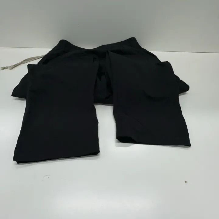 Rick Owens Rick Owens Casual Versatile Solid Color Pants 0079 Size US 34 / EU 50 - 12 Thumbnail