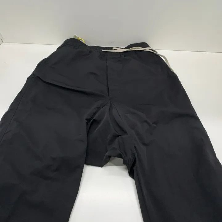 Rick Owens Rick Owens Casual Versatile Solid Color Pants 0079 Size US 34 / EU 50 - 8 Thumbnail