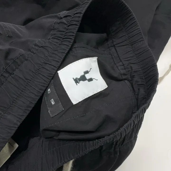 Rick Owens Rick Owens Casual Versatile Solid Color Pants 0079 Size US 34 / EU 50 - 5 Thumbnail