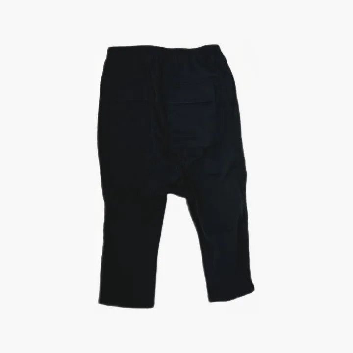 Rick Owens Rick Owens Casual Versatile Solid Color Pants 0079 Size US 34 / EU 50 - 3 Thumbnail