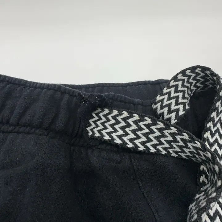 Lanvin Lanvin Black Panda Stripe Casual Pants 0079 Size US 34 / EU 50 - 8 Thumbnail