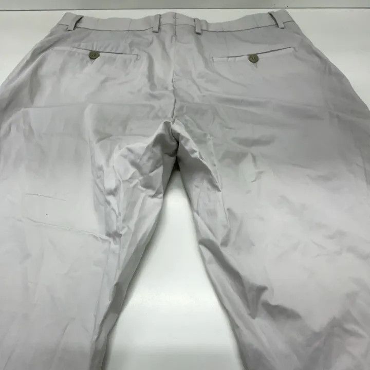 Lanvin Lanvin Casual Versatile Solid Color Trousers 0079 Size US 44 / EU 60 - 9 Thumbnail