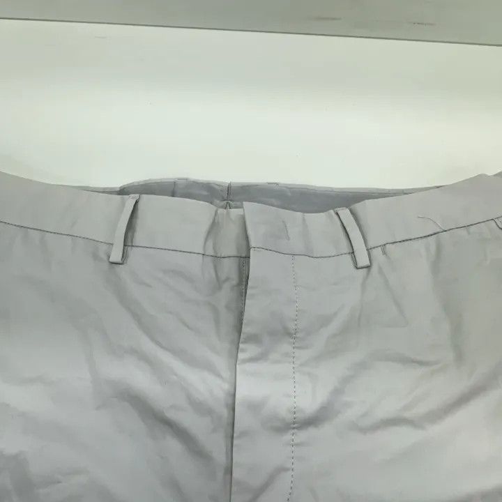 Lanvin Casual Solid Color Long Pants 0079
