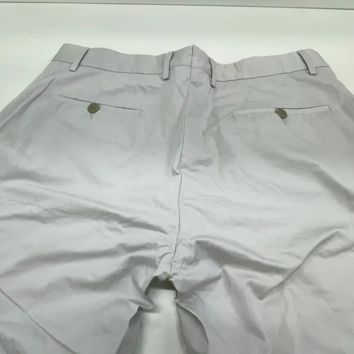 Lanvin Casual Solid Color Long Pants 0079