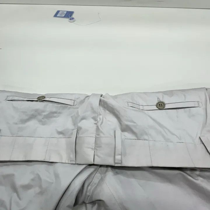 Lanvin Casual Solid Color Long Pants 0079
