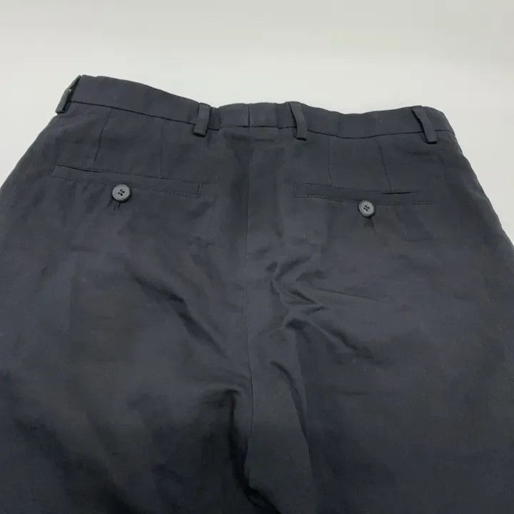 Lanvin Lanvin Casual Solid Color Long Pants 0079 Size US 44 / EU 60 - 9 Thumbnail