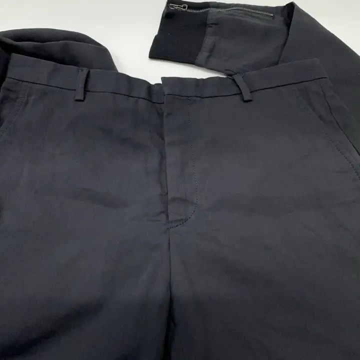 Lanvin Lanvin Casual Solid Color Long Pants 0079 Size US 44 / EU 60 - 6 Thumbnail