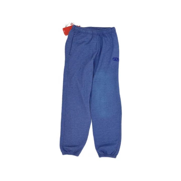 Diesel Diesel Logo Print Casual Jogger Pants 0079 Size US 30 / EU 46 - 2 Thumbnail