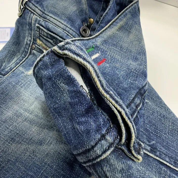Diesel Diesel Casual Fashion Denim Pants 0079 Size US 26 / EU 42 - 8 Thumbnail
