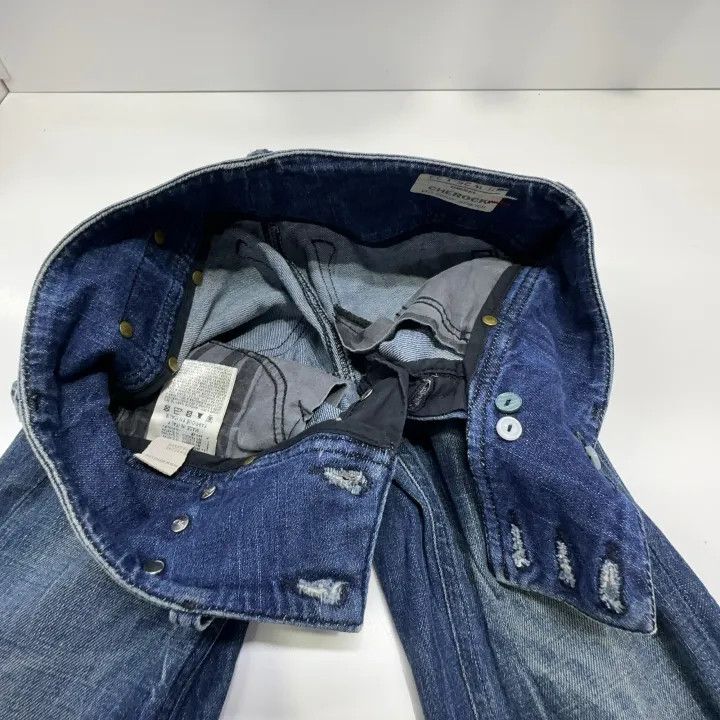 Diesel Diesel Casual Fashion Denim Pants 0079 Size US 26 / EU 42 - 7 Thumbnail