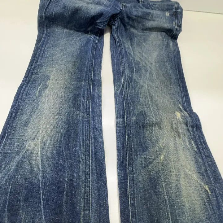Diesel Diesel Casual Fashion Denim Pants 0079 Size US 26 / EU 42 - 9 Thumbnail