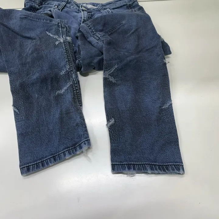 Diesel Diesel Casual Denim Long Pants 0079 Size US 26 / EU 42 - 8 Thumbnail