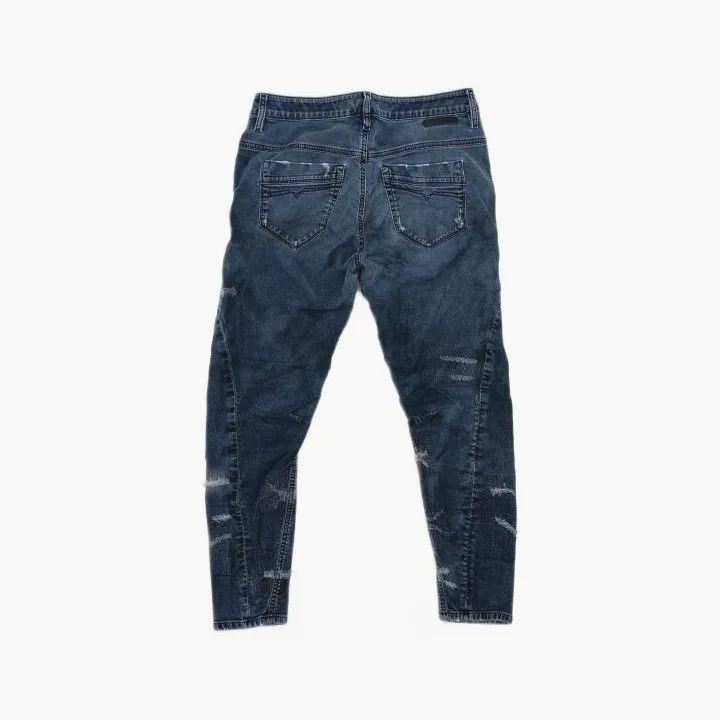 Diesel Diesel Casual Denim Long Pants 0079 Size US 26 / EU 42 - 3 Thumbnail