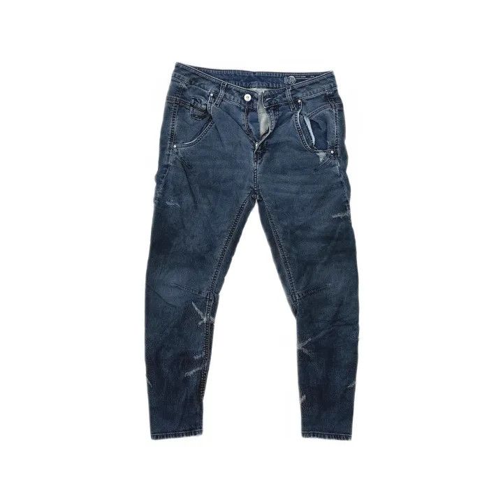 Diesel Diesel Casual Denim Long Pants 0079 Size US 26 / EU 42 - 2 Thumbnail