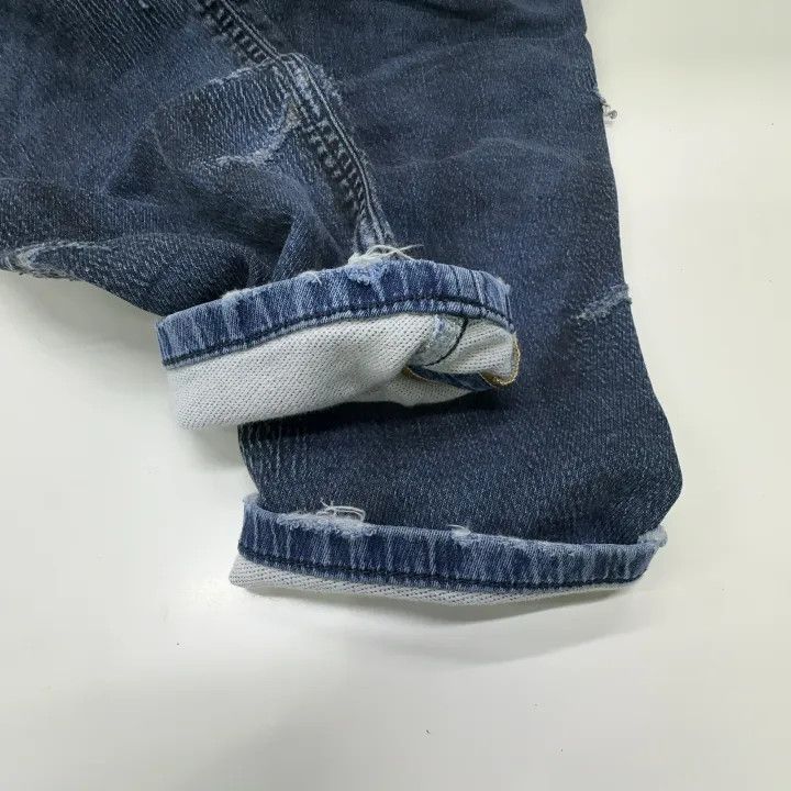 Diesel Diesel Casual Denim Long Pants 0079 Size US 26 / EU 42 - 9 Thumbnail