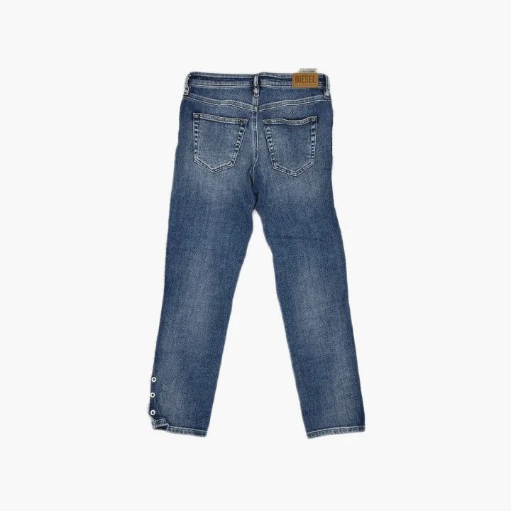 Diesel Diesel Stylish Casual Denim Long Pants 0079 Size US 26 / EU 42 - 3 Thumbnail