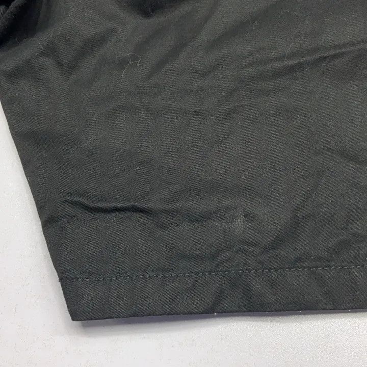 Diesel Diesel Black Casual Cargo Shorts for Men 0079 Size US 44 / EU 60 - 10 Thumbnail