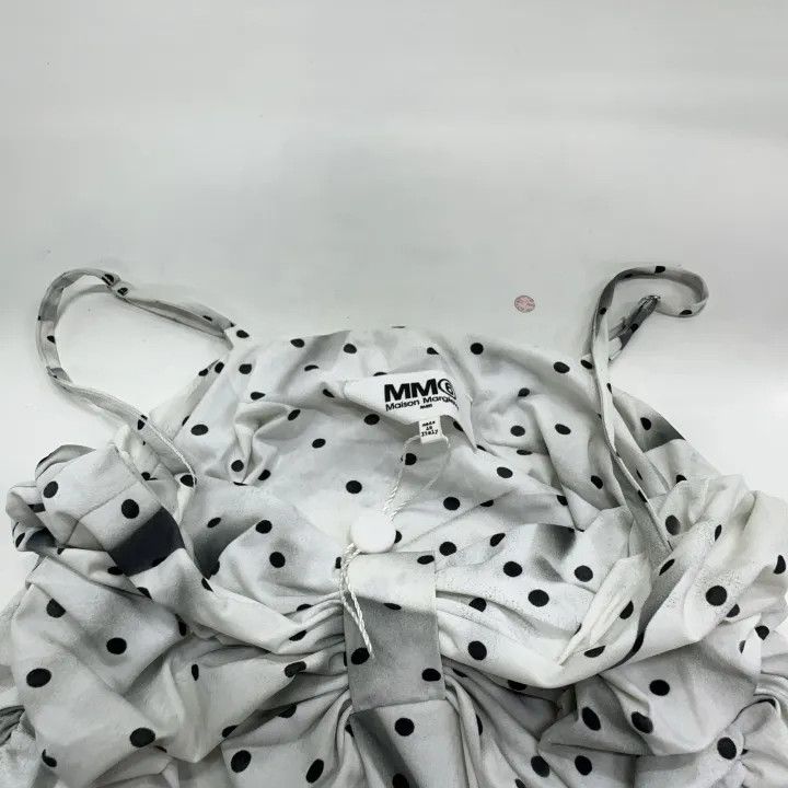 Maison Margiela MM6 Maison Margiela Polka Dot Swimsuit 0079 Size 24" / US 00 / IT 34 - 6 Thumbnail