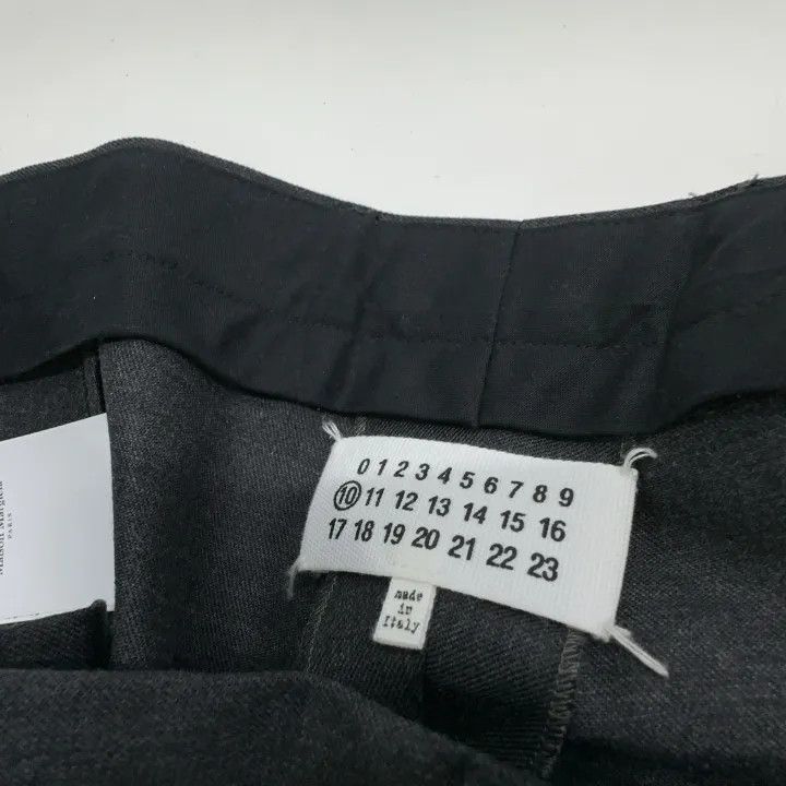 Maison Margiela Maison Margiela Casual Solid Color Pants 0079 Size US 44 / EU 60 - 5 Thumbnail