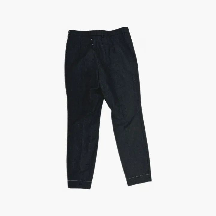 Maison Margiela Maison Margiela Casual Solid Color Pants 0079 Size US 44 / EU 60 - 3 Thumbnail