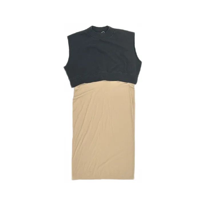 Maison Margiela MM6 Maison Margiela Relaxed Sleeveless Dress 0079 Size 24" / US 00 / IT 34 - 2 Thumbnail