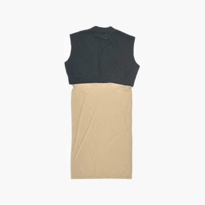 Maison Margiela MM6 Maison Margiela Relaxed Sleeveless Dress 0079 Size 24" / US 00 / IT 34 - 3 Thumbnail