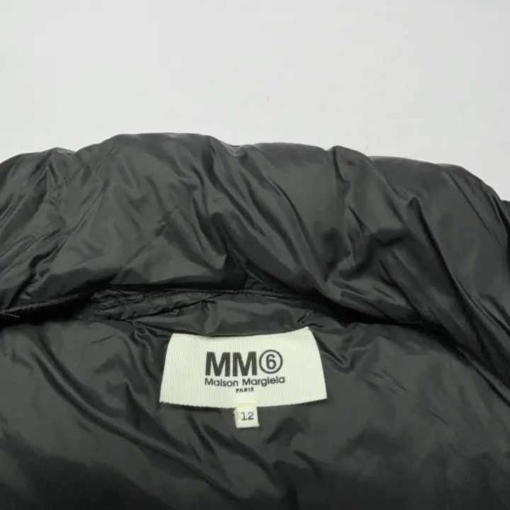 Maison Margiela MM6 Maison Margiela Color Block Long Sleeve Jacket 0079 Size L / US 10 / IT 46 - 3 Thumbnail