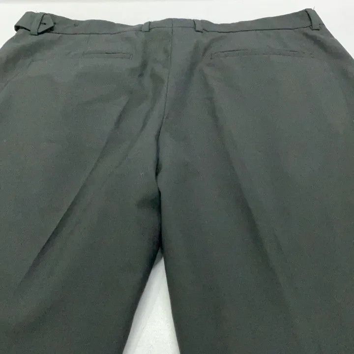 Maison Margiela Maison Margiela Comfortable Black Straight Pants 0079 Size US 44 / EU 60 - 5 Thumbnail