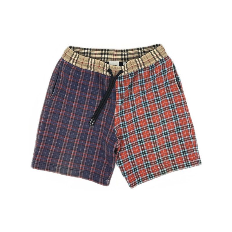 Burberry Burberry SS22 Classic Plaid Casual Shorts 0079 Size US 30 / EU 46 - 6 Thumbnail
