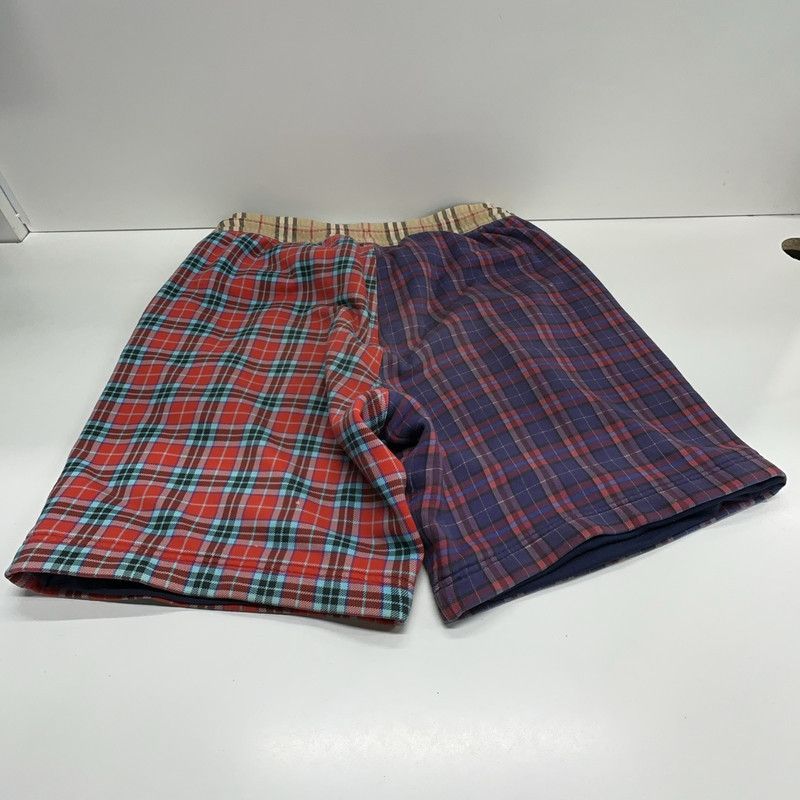 Burberry Burberry SS22 Classic Plaid Casual Shorts 0079 Size US 30 / EU 46 - 9 Thumbnail