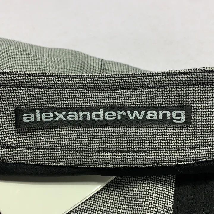 Alexander Wang Alexander Wang Button Front Slim Skirt 0079 Size 22" - 2 Thumbnail