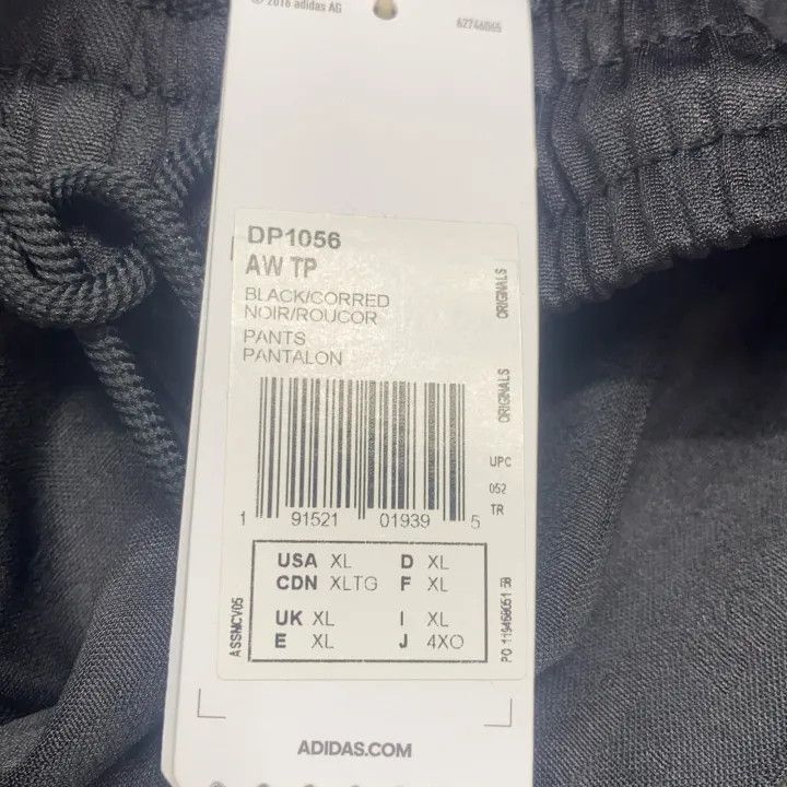 Alexander Wang Alexander Wang x adidas Originals Striped Joggers 0079 Size 30" / US 8 / IT 44 - 6 Thumbnail