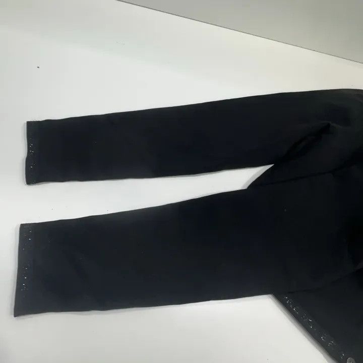 Alexander Wang Alexander Wang Black Knitted Cardigan 0079 Size L / US 10 / IT 46 - 11 Thumbnail