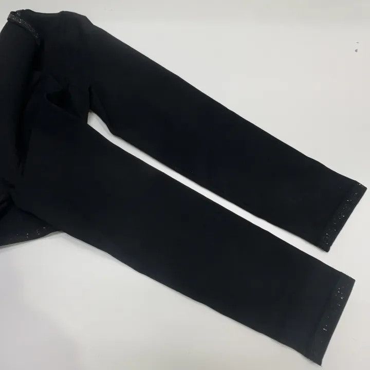 Alexander Wang Alexander Wang Black Knitted Cardigan 0079 Size L / US 10 / IT 46 - 10 Thumbnail