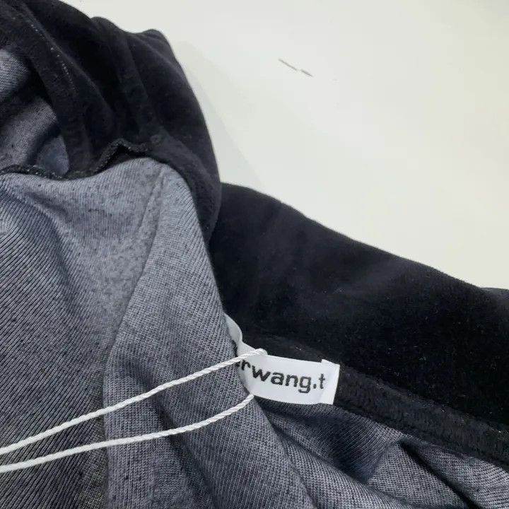 Alexander Wang Alexander Wang Casual Fashion Hoodie Jacket 0079 Size XXS / US 00 / IT 34 - 6 Thumbnail