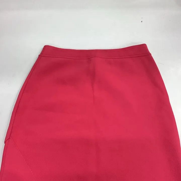Alexander Wang Alexander Wang Simple Casual Red Skirt 0079 Size 24" / US 00 / IT 34 - 10 Thumbnail