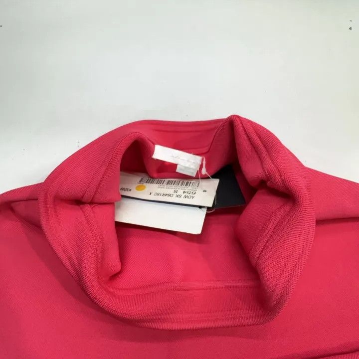 Alexander Wang Alexander Wang Simple Casual Red Skirt 0079 Size 24" / US 00 / IT 34 - 7 Thumbnail