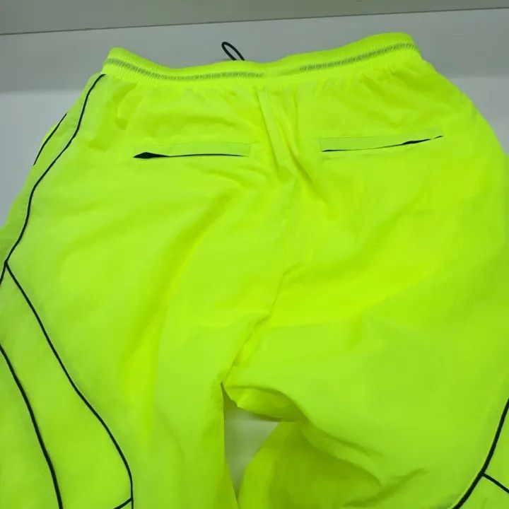 Alexander Wang Alexander Wang Geometric Drawstring Pants in Green 0079 Size 28" / US 6 / IT 42 - 6 Thumbnail